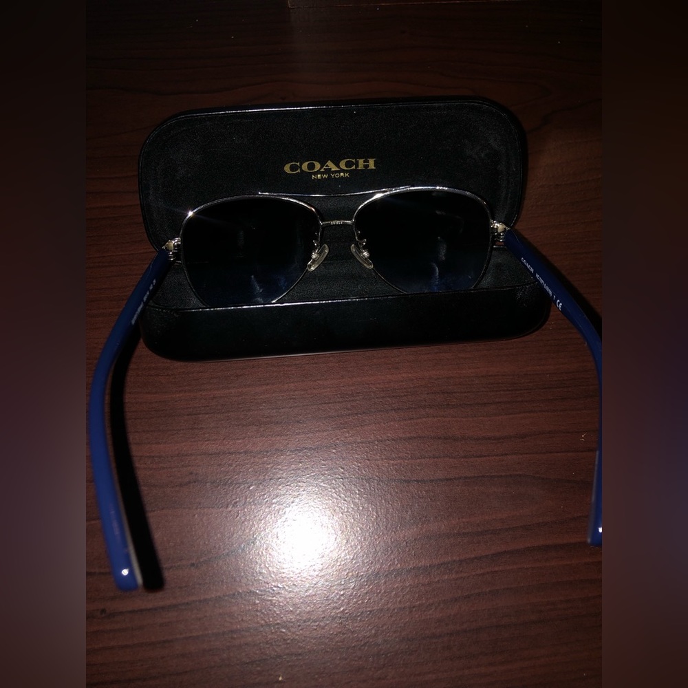 Woman’s Coach Sun Glasses